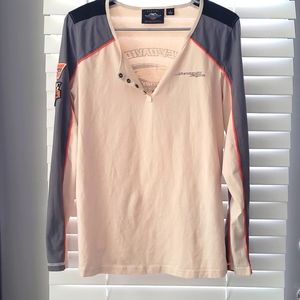 Harley Davidson Long Sleeve Shirt